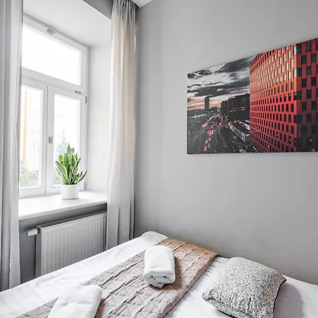 Lägenhet Center - Cozy And Bright - Dobra 11 *