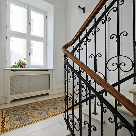 Center - Cozy And Bright - Dobra 11 아파트 *