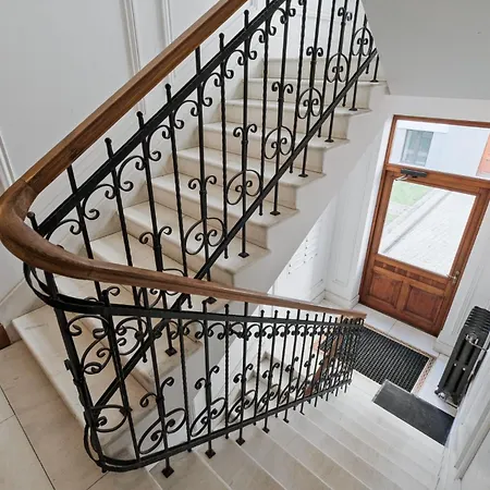 Center - Cozy And Bright - Dobra 11 아파트 *