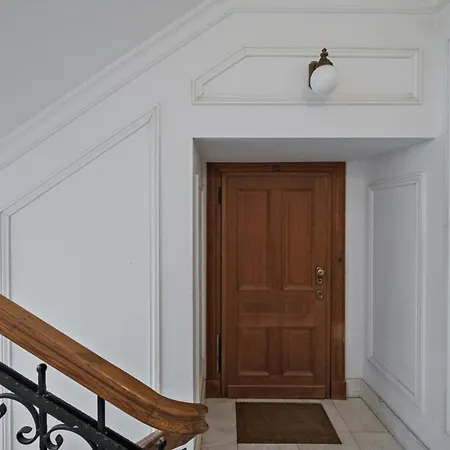 Center - Cozy And Bright - Dobra 11 Apartment Warsaw