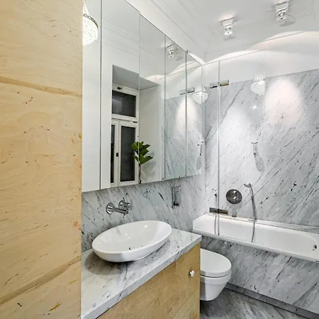 Apartment Center - Cozy And Bright - Dobra 11 Warsaw