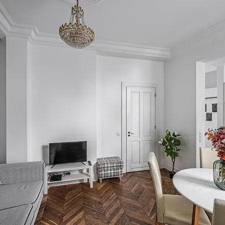 Center - Cozy And Bright - Dobra 11 * Warsaw