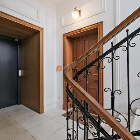Center - Cozy And Bright - Dobra 11 Apartment