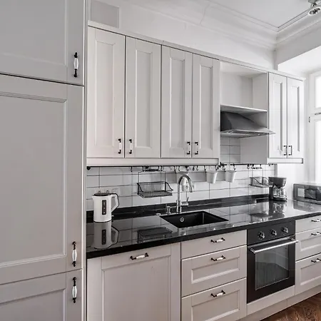 Center - Cozy And Bright - Dobra 11 Apartamento *