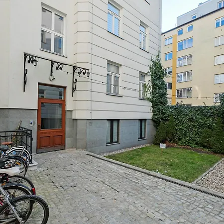 Apartment Center - Cozy And Bright - Dobra 11 *