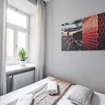 Apartamento Center - Cozy And Bright - Dobra 11 *