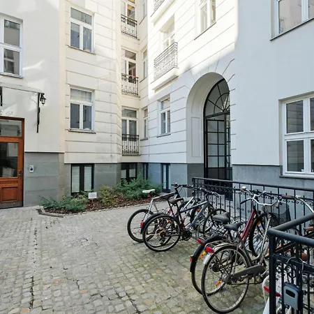 Lejlighed Center - Cozy And Bright - Dobra 11 *